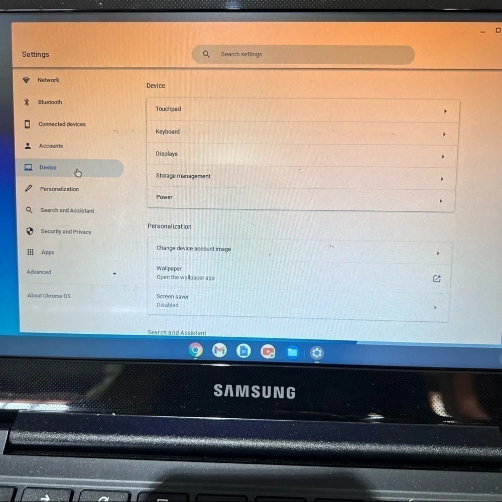 Samsung 11.6